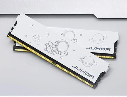 JUHOR DDR4 8GB 16GB 3200MHz 3600MHz Desktop Memory Ram