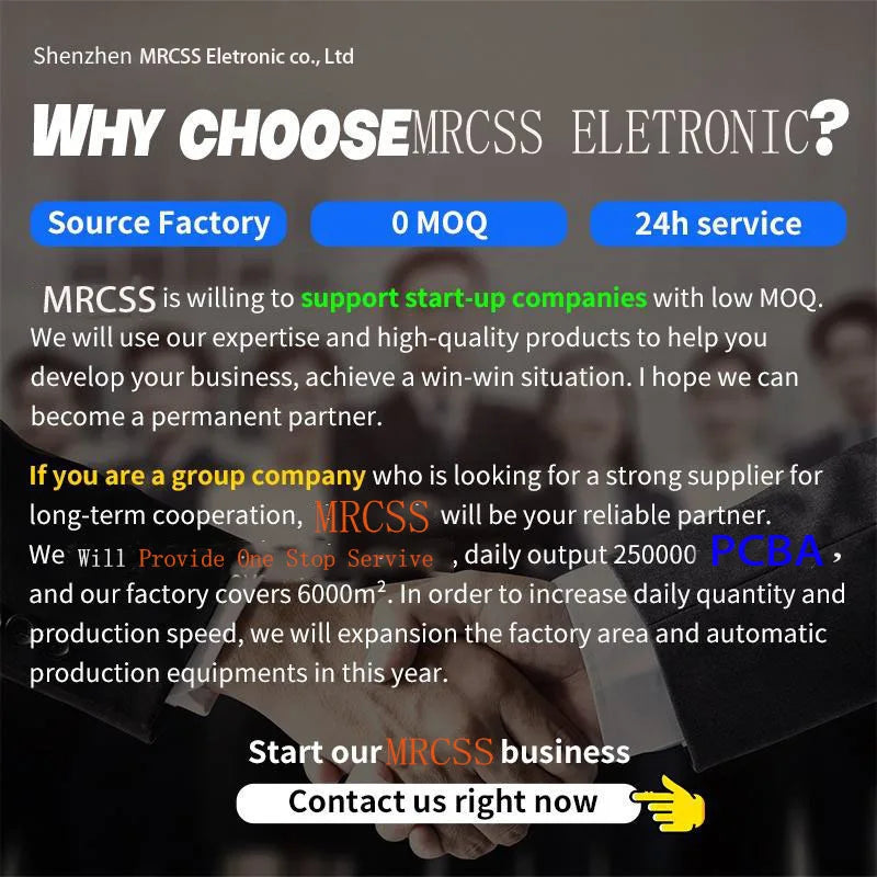 Circuit Board PCBA Circuit Electronic Board Pcba Assembly Manufacturer Multilayer Pcb Pcba Pcb Design Service