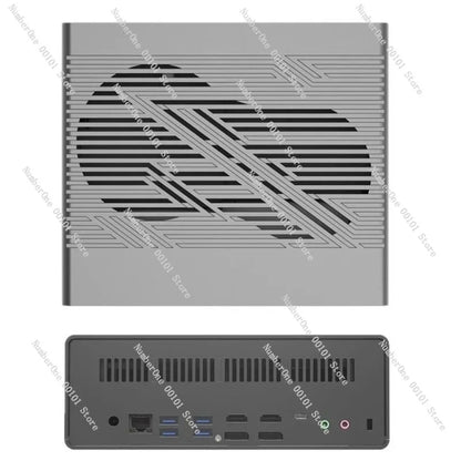 12th Generation i9-12900H Dedicated Graphics 16G Mini PC, i7 Design RTX3070 Gaming PC for Live Streaming and PUBG Games