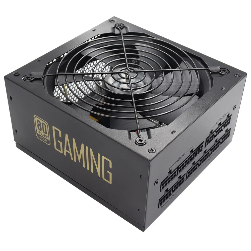 1PC 750w 110V/220V Full Module PC Power Supply Active Gold 80 Plus 24pin ATX New Fonte PFC Gamer Source Gaming PC Power Supply
