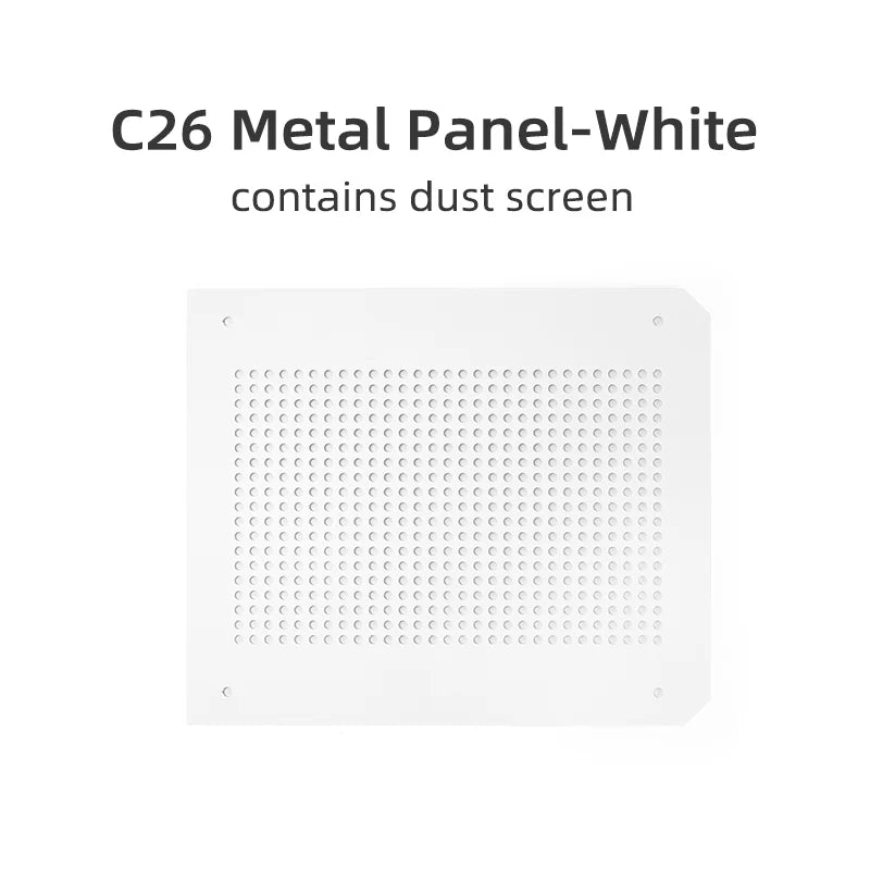 Accessories of  C26 Not the Computer Case