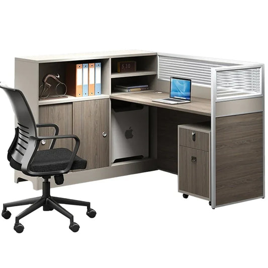 Strong Wearability Computer Workstation Desk Office Furniture