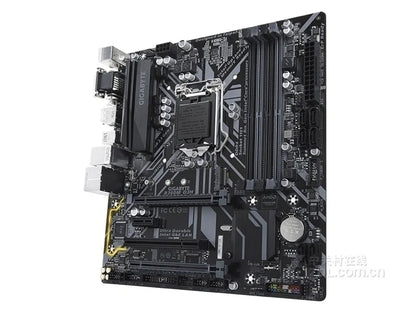 NEW Gigabyte B360M D3H original LGA 1151 DDR4 B360 desktop E-sports game computer motherboards