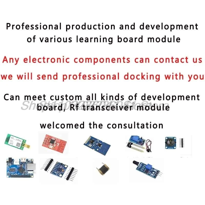 1900 pcs Mega Electronic Component Kit including Assortment + Capacitors + Resistors + LED + Transistors + DC Jacks + PCB +opamp