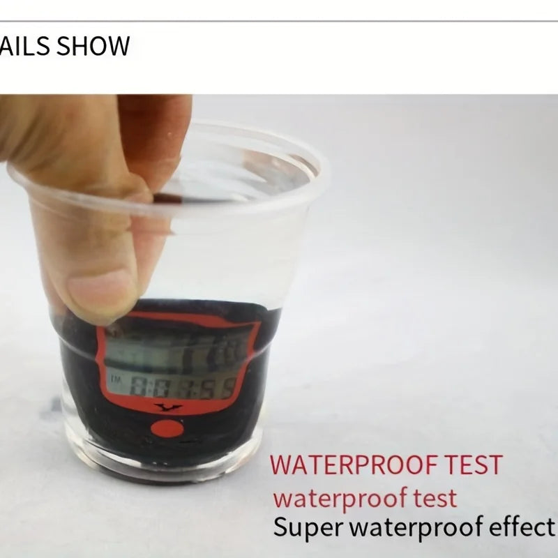 Bicycle Bicycle Bicycle Lcd Monitor Digital Computing Motorcycle Speedometer Bicycle Computer