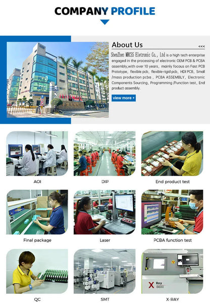 Circuit Board PCBA Circuit Electronic Board Pcba Assembly Manufacturer Multilayer Pcb Pcba Pcb Design Service