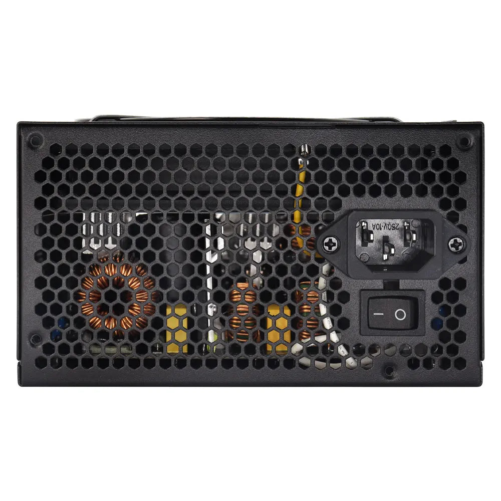 1PC 750w 110V/220V Full Module PC Power Supply Active Gold 80 Plus 24pin ATX New Fonte PFC Gamer Source Gaming PC Power Supply