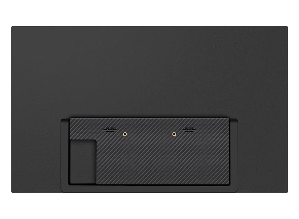 HGFRTEE Portable Gaming Monitor 18.5 Inch 1080P 16:09 120Hz 100%sRGB 300Cd/m² Travel Screen for MacBook Laptop PC Game Consoles