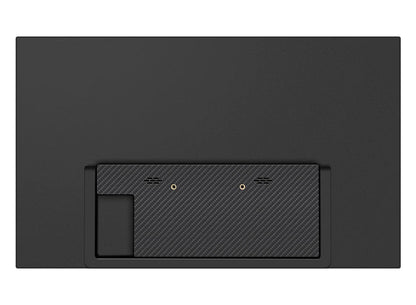 HGFRTEE Portable Gaming Monitor 18.5 Inch 1080P 16:09 120Hz 100%sRGB 300Cd/m² Travel Screen for MacBook Laptop PC Game Consoles