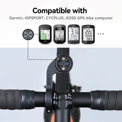 CYCPLUS GPS Bike Computer Mount Holder Cycling Handlebar Bicycle Computer Holder Cycling Accessories