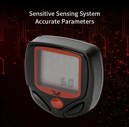 Bicycle Bicycle Bicycle Lcd Monitor Digital Computing Motorcycle Speedometer Bicycle Computer