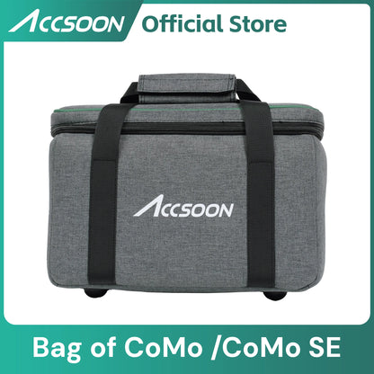 Accsoon Accessories for CoMO /CoMo SE Optional accessories Wireless intercom headset accessories ACC30  ACC28 ACC22