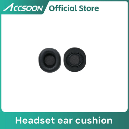 Accsoon Accessories for CoMO /CoMo SE Optional accessories Wireless intercom headset accessories ACC30  ACC28 ACC22