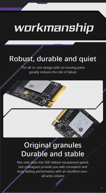 M.2 NVME SSD PCIe 2280 1TB 512GB 256GB 128GB M2 Internal Hard Drive for Laptop