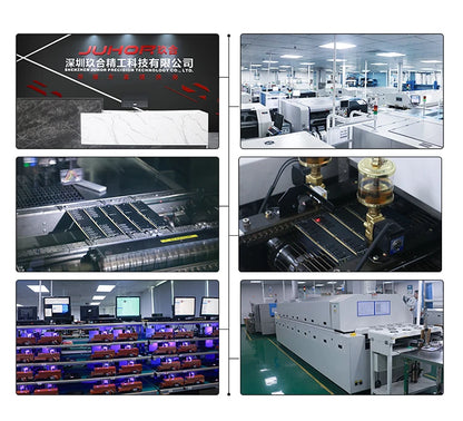 JUHOR DDR4 8GB 16GB 3200MHz 3600MHz Desktop Memory Ram