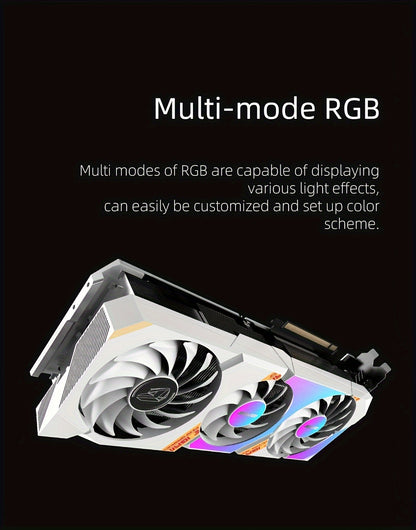 Colorful IGame GeForce RTX 3060 Ultra W OC 12G L, Graphics Card, GPU, Computer Video Card