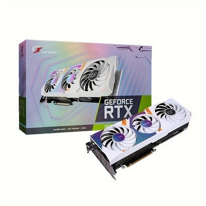 Colorful IGame GeForce RTX 3060 Ultra W OC 12G L, Graphics Card, GPU, Computer Video Card