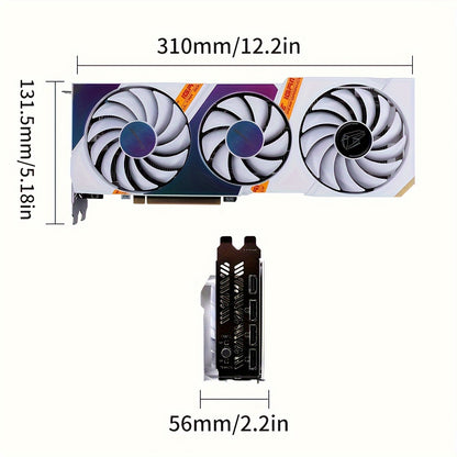 Colorful IGame GeForce RTX 3060 Ultra W OC 12G L, Graphics Card, GPU, Computer Video Card